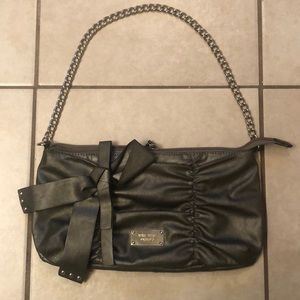 Grey Nine West Purse